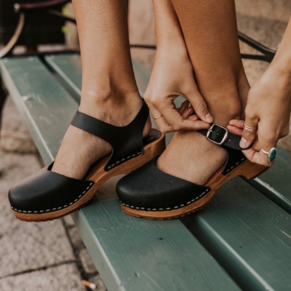 MIA Sofia Clogs